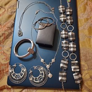 Jewelry lot